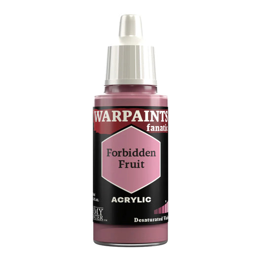 Warpaints Fanatic Acrylic - Forbidden Fruit - Army Painter