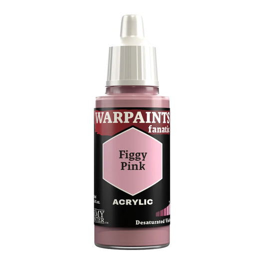 Warpaints Fanatic Acrylic - Figgy Pink - Army Painter