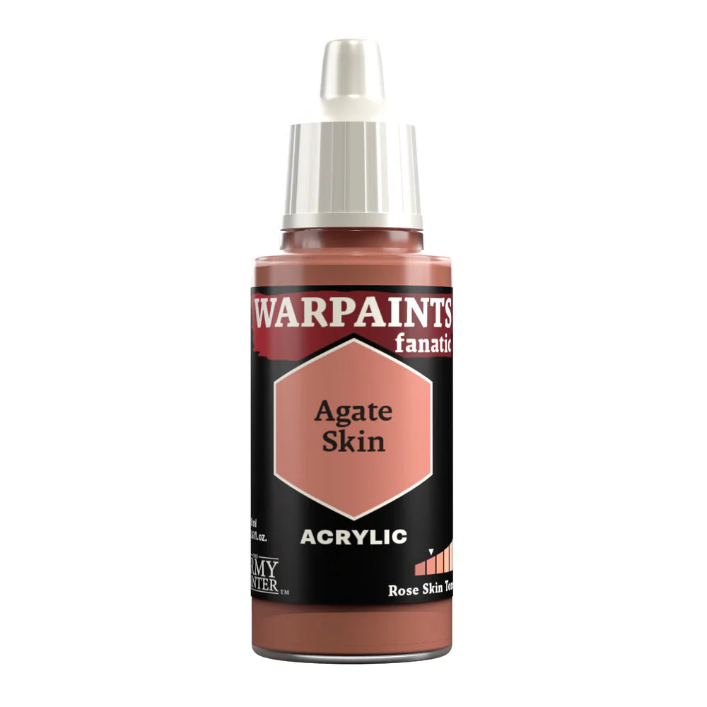 Warpaints Fanatic Acrylic - Agate Skin - Army Painter