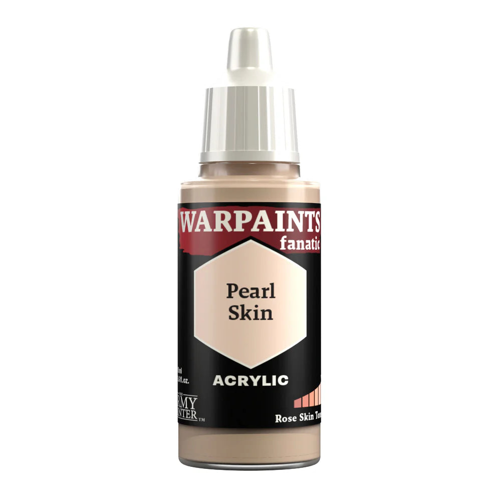 Warpaints Fanatic Acrylic - Pearl Skin - Army Painter