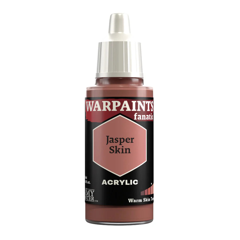 Warpaints Fanatic Acrylic - Jasper Skin - Army Painter