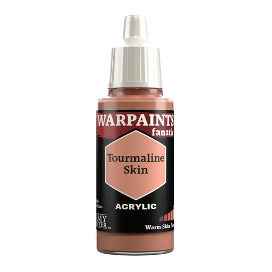 Warpaints Fanatic Acrylic - Tourmaline Skin - Army Painter