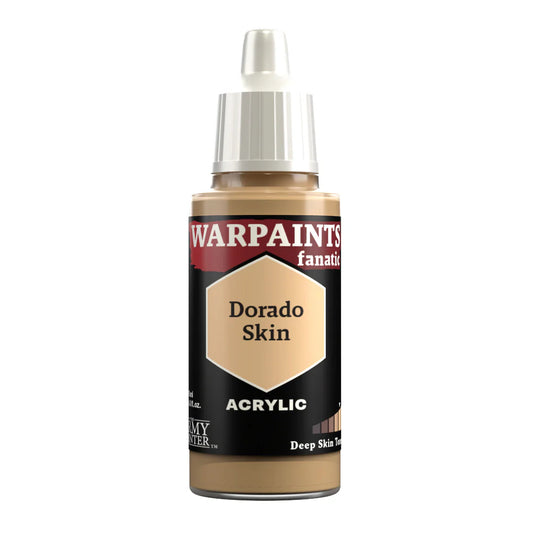 Warpaints Fanatic Acrylic - Dorado Skin - Army Painter