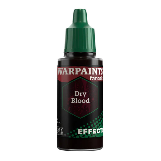 Warpaints Fanatic Effect - Dry Blood - Army Painter