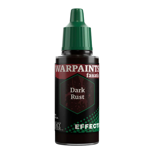 Warpaints Fanatic Effect - Dark Rust - Army Painter