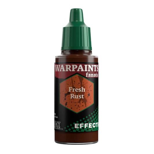 Warpaints Fanatic Effect - Fresh Rust - Army Painter