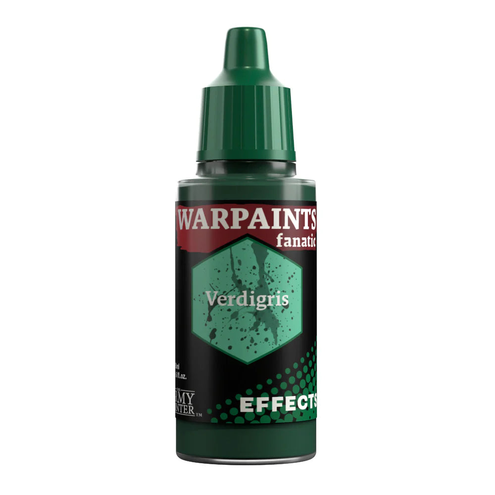 Warpaints Fanatic Effect - Verdigris - Army Painter