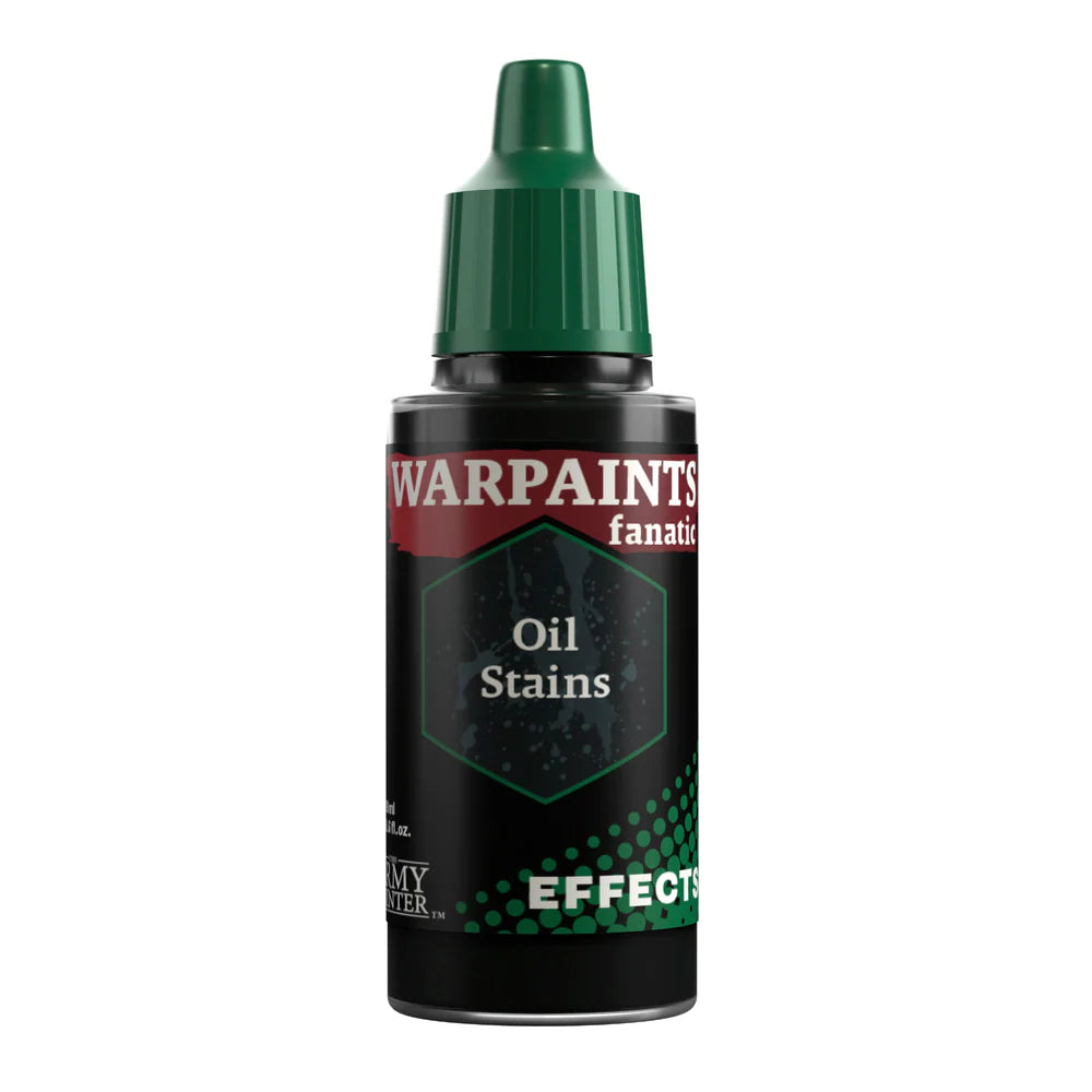 Warpaints Fanatic Effect - Oil Stains - Army Painter