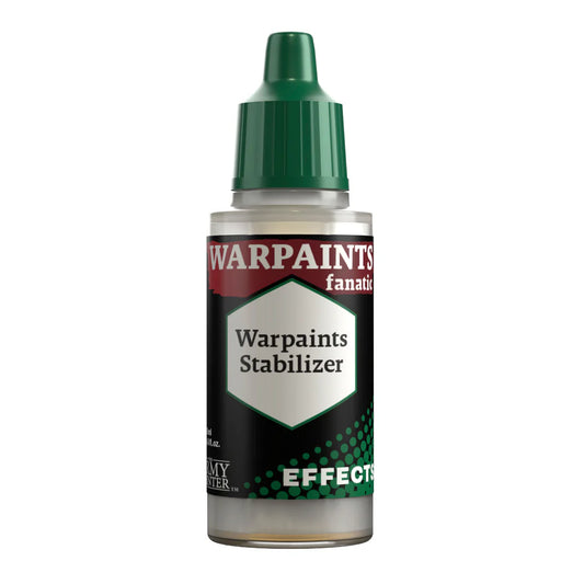 Warpaints Fanatic Effect - Warpaints Stabilizer - Army Painter