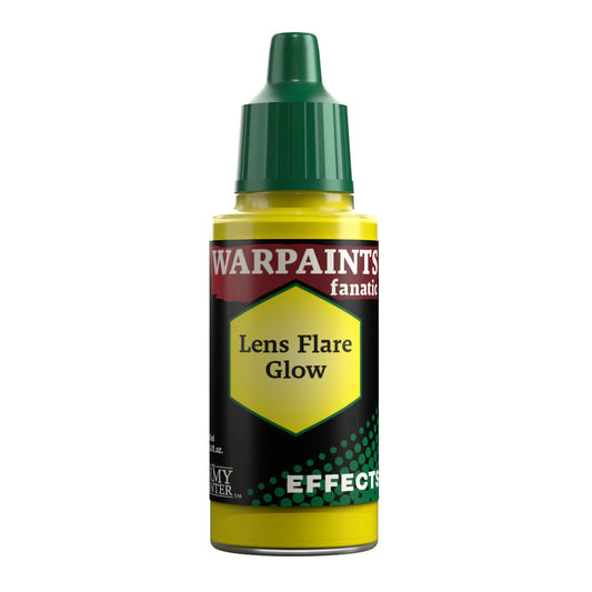 Warpaints Fanatic Effect - Lens Flare Glow - Army Painter