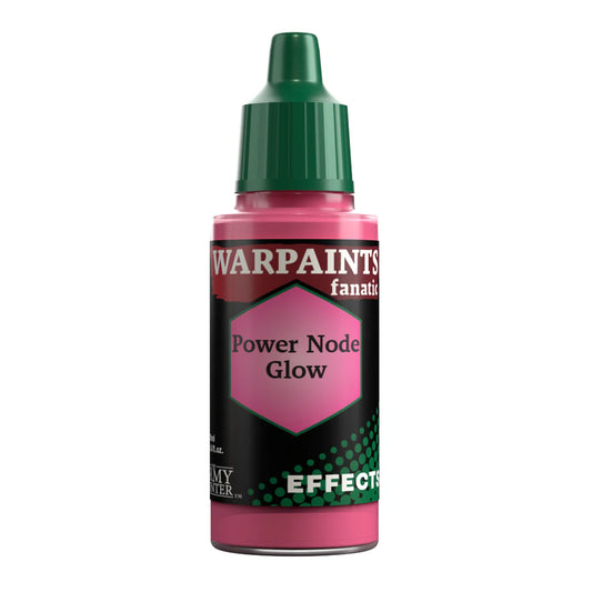 Warpaints Fanatic Effect - Power Node Glow - Army Painter