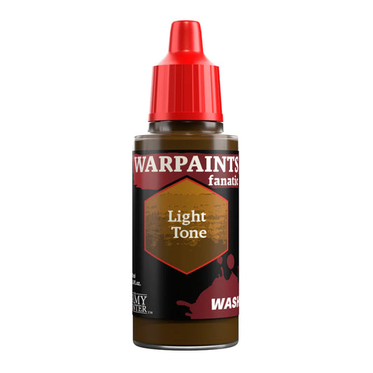 Warpaints Fanatic Wash  - Light Tone - Army Painter