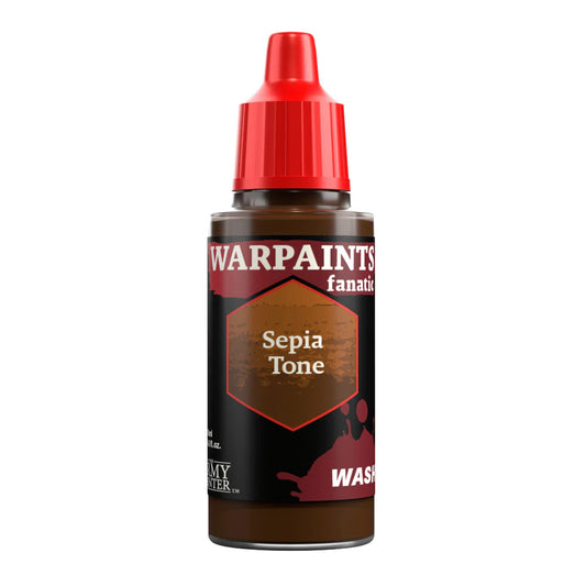 Warpaints Fanatic Wash  - Sepia Tone - Army Painter