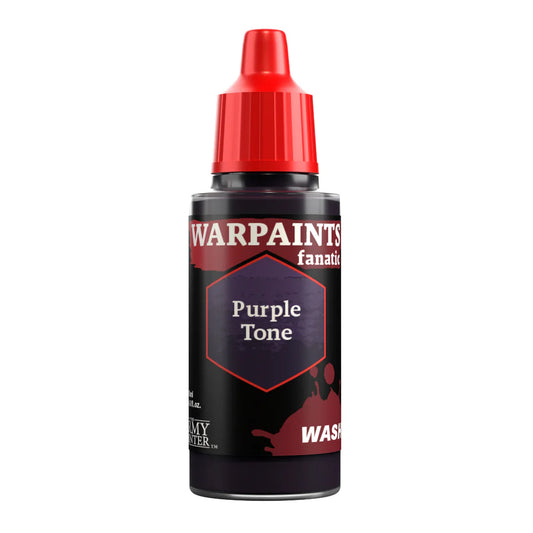 Warpaints Fanatic Wash  - Purple Tone - Army Painter