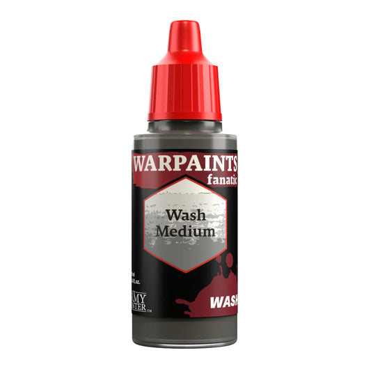 Warpaints Fanatic Wash  - Wash Medium - Army Painter