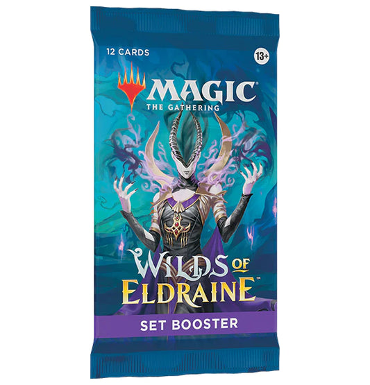 Wilds of Eldraine - Set Booster - Magic the Gathering
