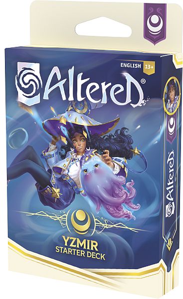 Altered: Beyond The Gates - Starter Deck - Yzmir