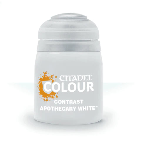 Contrast - Apothecary White - Games Workshop