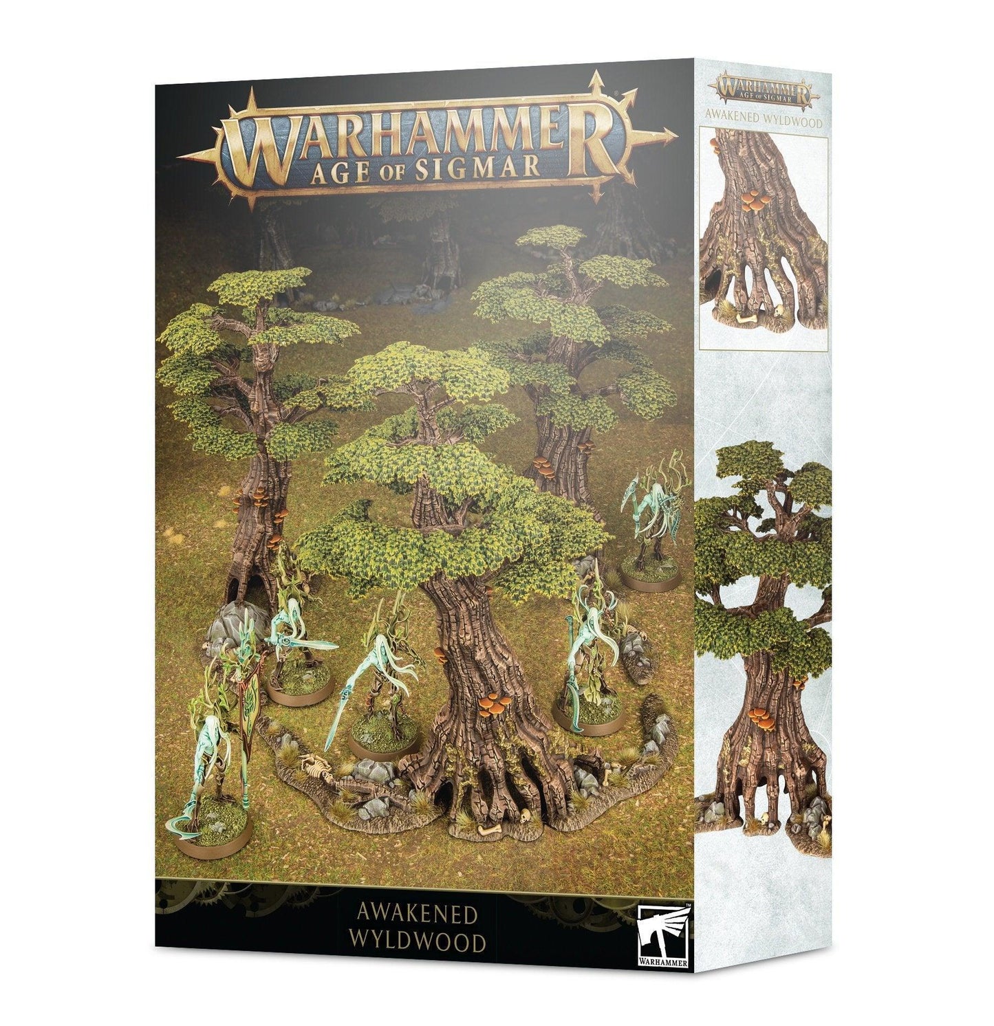 Awakened Wyldwood - Scenery - Warhammer Age of Sigmar