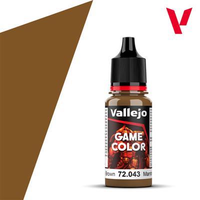 Beasty Brown - Game Color - Vallejo