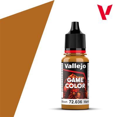 Bronze Brown - Game Color - Vallejo