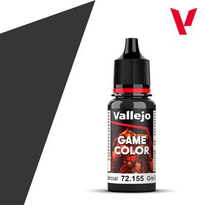 Charcoal - Game Color - Vallejo
