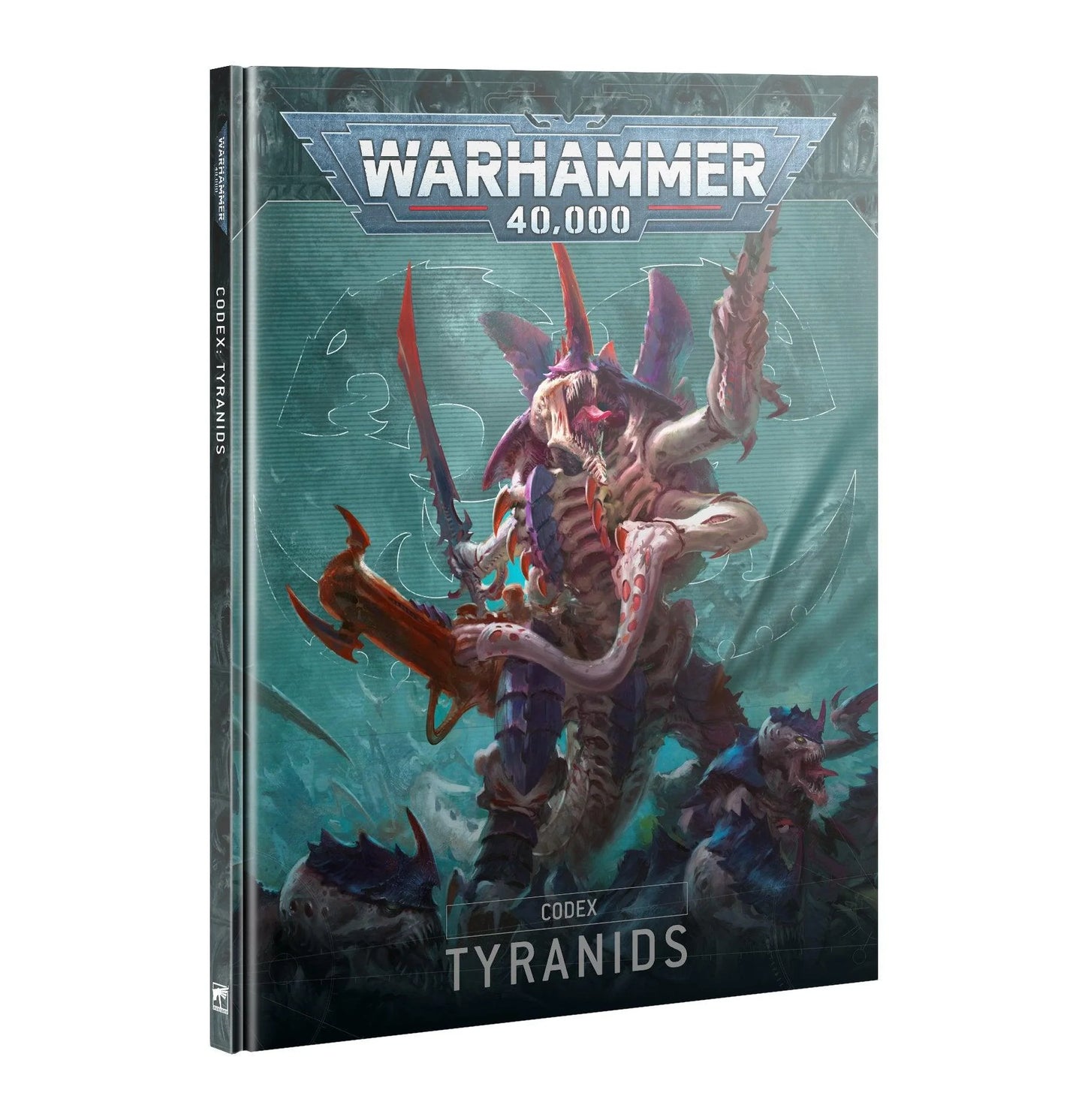 Codex - Tyranids - Warhammer 40k