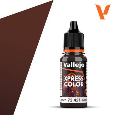 Xpress - Copper Brown - Game Color - Vallejo