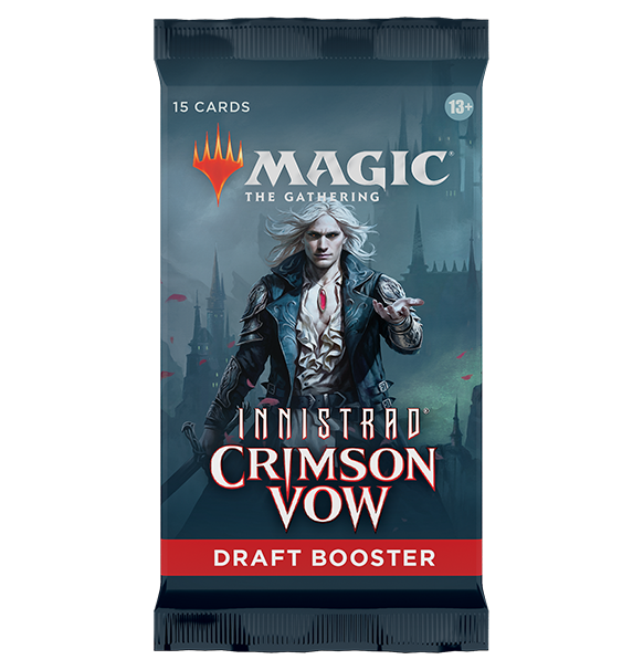 Innistrad Crimson Vow - Draft Booster - Magic the Gathering