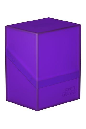 Ultimate Guard - Boulder 80+ - Amethyst