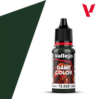 Dark Green - Game Color - Vallejo