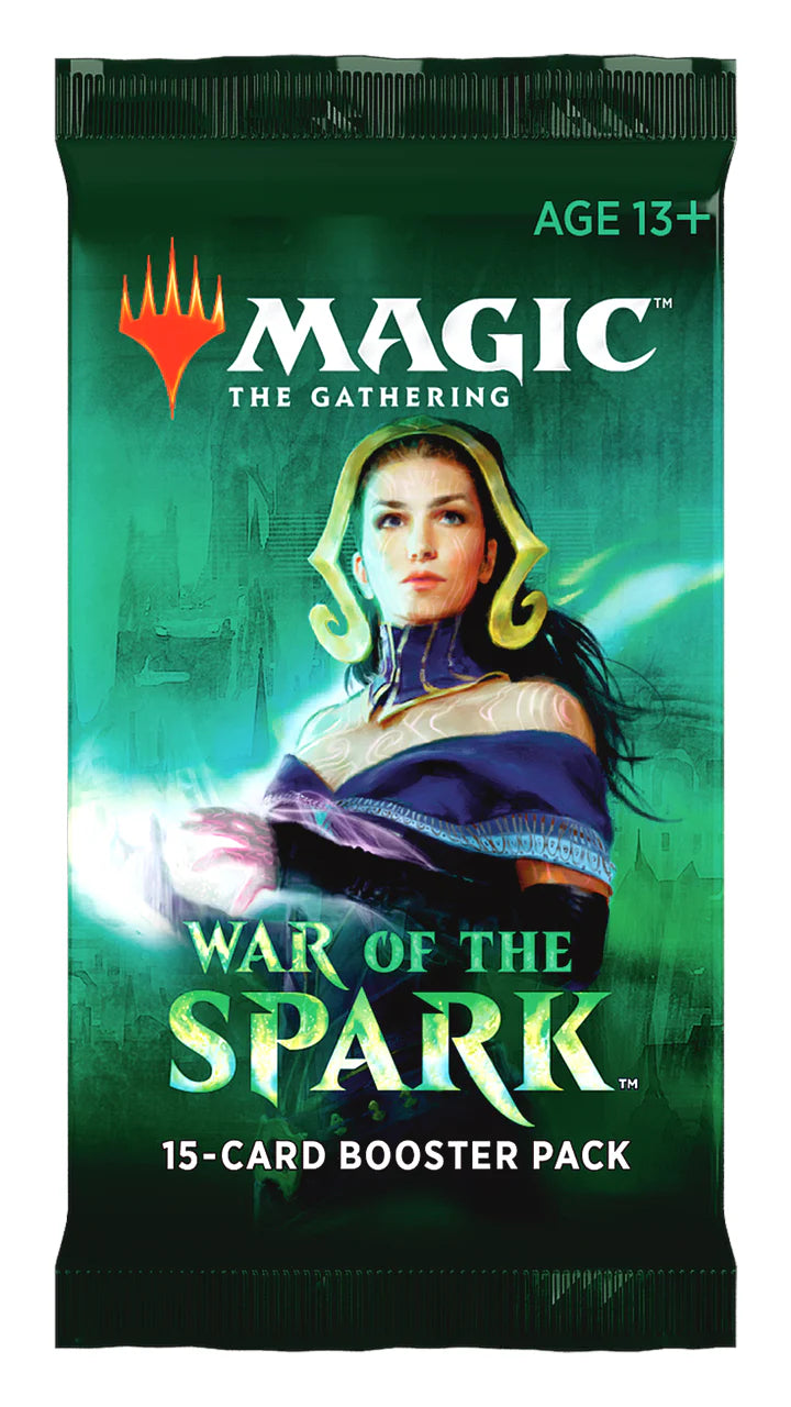 War of the Spark Booster - Magic the Gathering