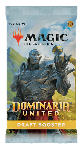 Dominaria United - Draft Booster - Magic the Gathering