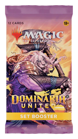 Dominaria United - Set Booster - Magic the Gathering