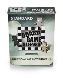 Arcane Tinmen - Board Game Sleeves - Standard Non Glare