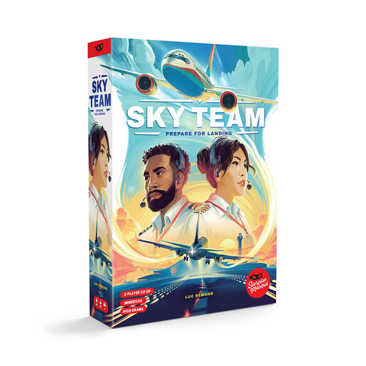 Sky Team: Prepare for Landing