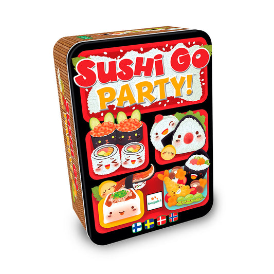 Sushi GO Party (Nordic)