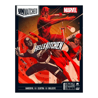 Unmatched Marvel: Hell’s Kitchen (EN)