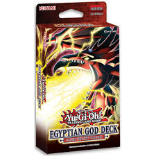 YGO - Egyptian God Deck: Slifer the Sky Dragon