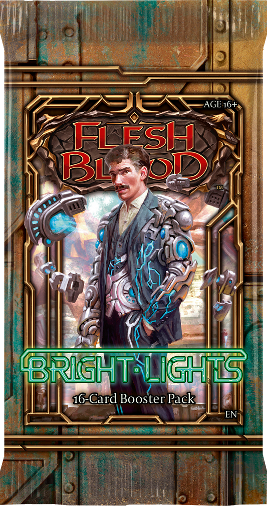 Flesh & Blood - Bright Lights Booster