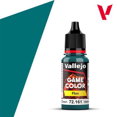 Fluo - Cold Green - Game Color - Vallejo