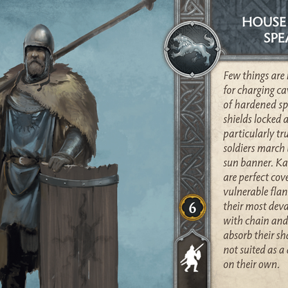 SIF: House Karstark Spearmen