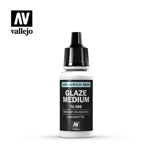 Auxiliary - Glaze Medium - Game Color - Vallejo