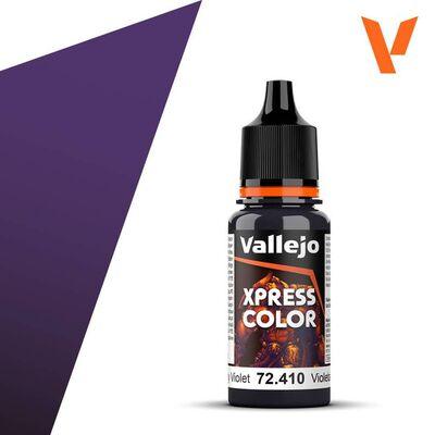 Xpress - Gloomy Violet - Game Color - Vallejo