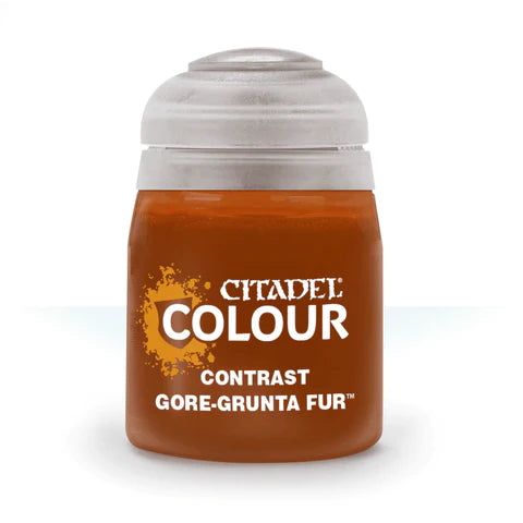 Contrast - Gore-grunta Fur - Games Workshop