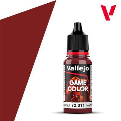 Gory Red - Game Color - Vallejo