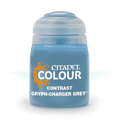 Contrast - Gryph-charger Grey - Games Workshop