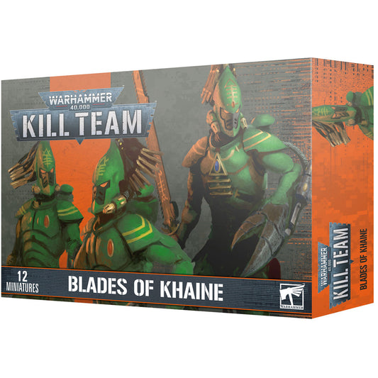 Kill team: Blades Of Khaine - Aeldari - Warhammer 40k