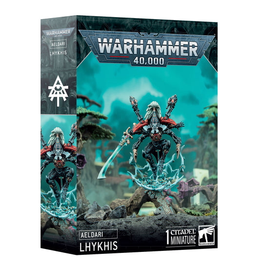 Lhykhis - Aeldari - Warhammer 40K