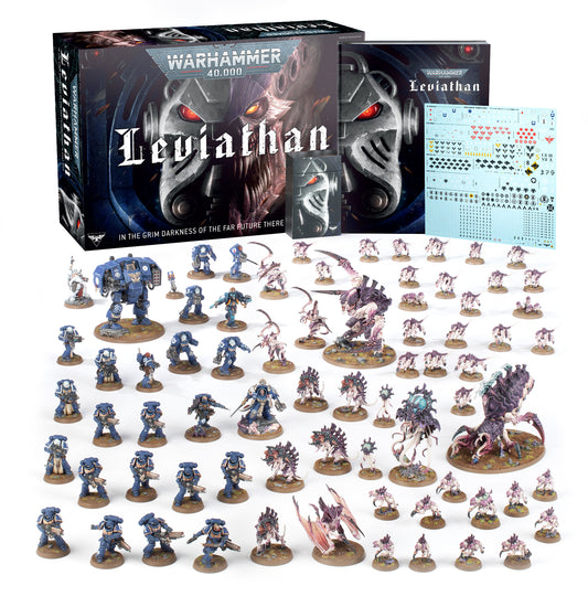 Leviathan Box - Warhammer 40k